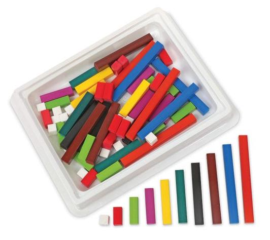 Cuisenaire Rods