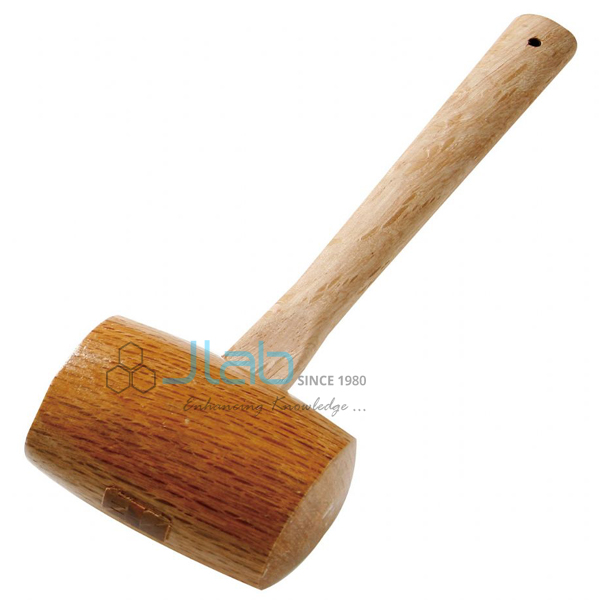 Wooden Hammer