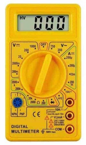 Multimeter Digital