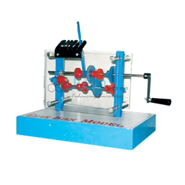 Demonstration Gear System Model