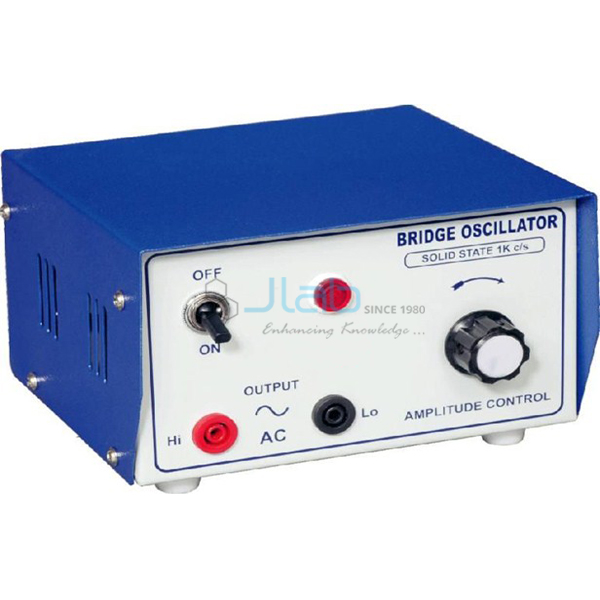 Bridge Oscillator