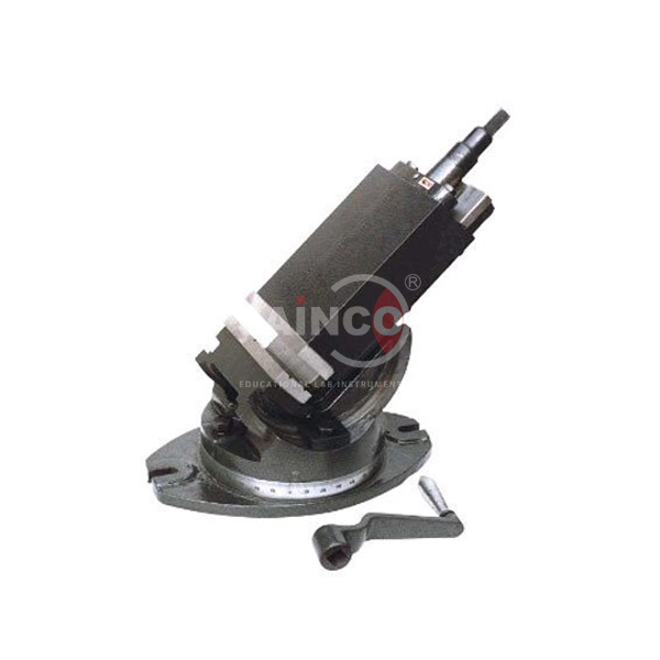 Tilting and Swiveling Vice