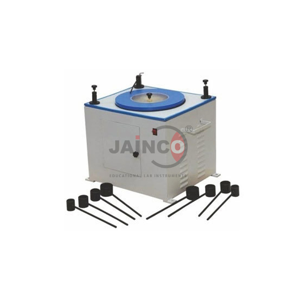 Polishing and Lapping Machine