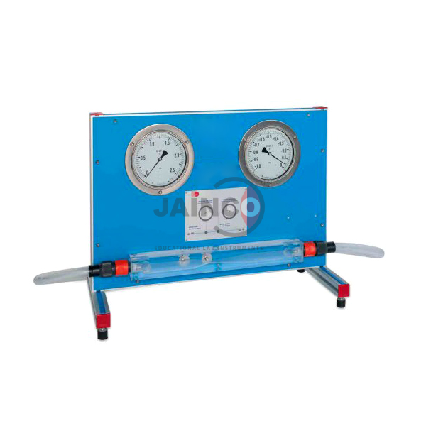 Cavitation Demonstration