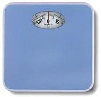Scale Weighing Bathroom Type