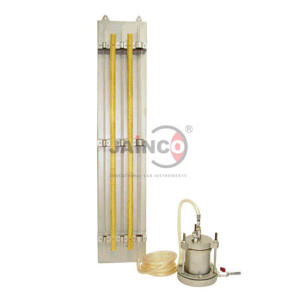 Laboratory Permeability Apparatus