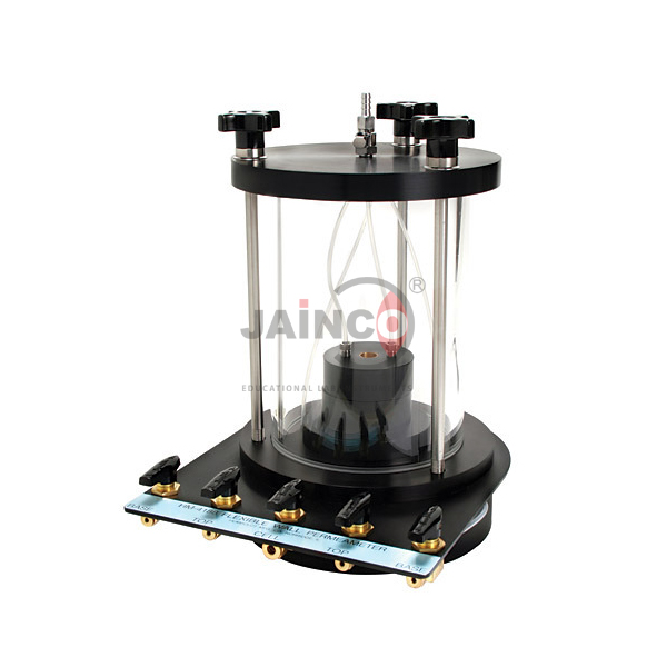 Permeability Test System