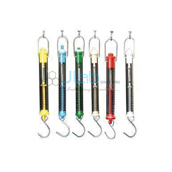 Spring Balance Tubular