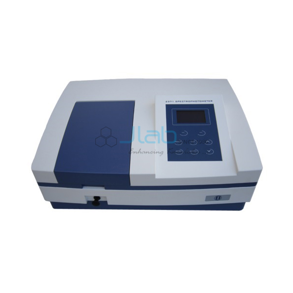 Microprocessor UV-VIS Spectrophotometer