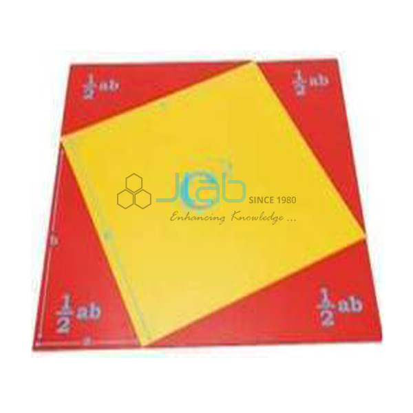 Senior Pythagoras Theorem Magnetic