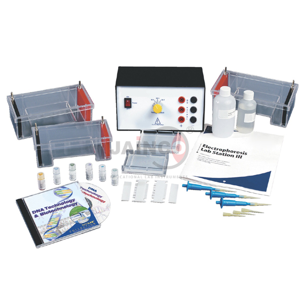 Electrophoresis Lab Station III