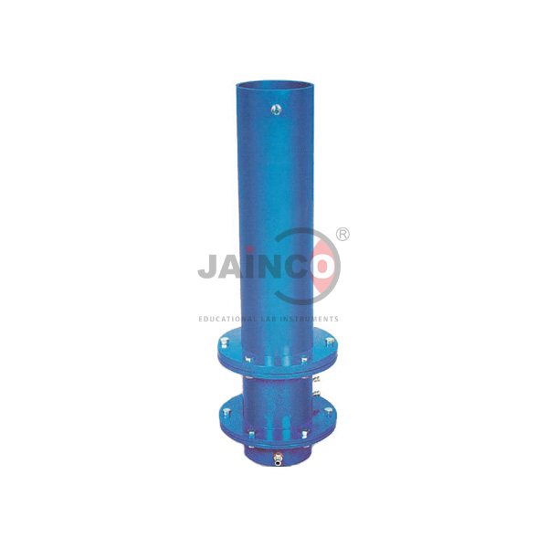 Long Term Flow Test Apparatus