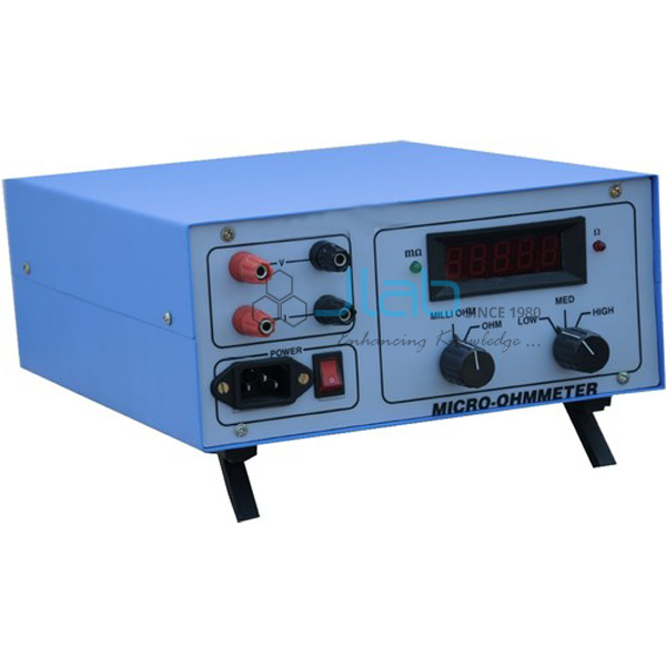 Electrical Ohm Meter