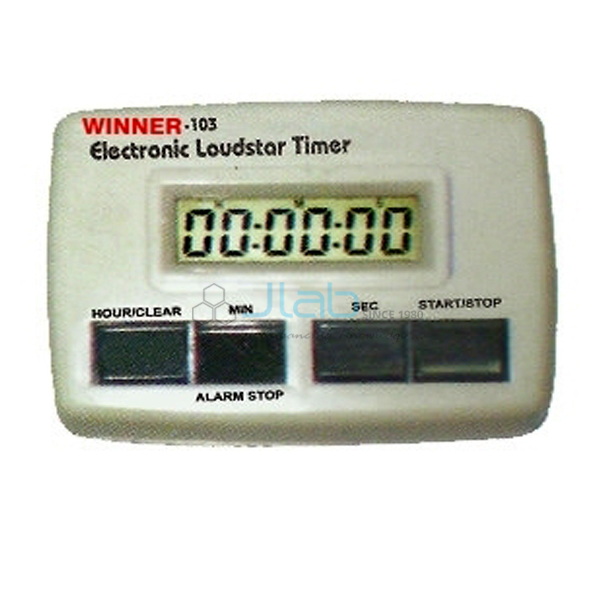Electronic Timer Winner