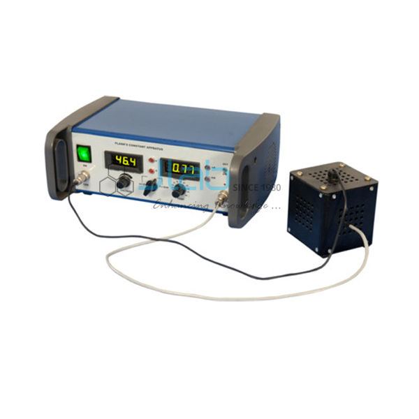 Planck's Constant By LED