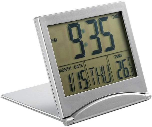 Digital Clock Tabletop