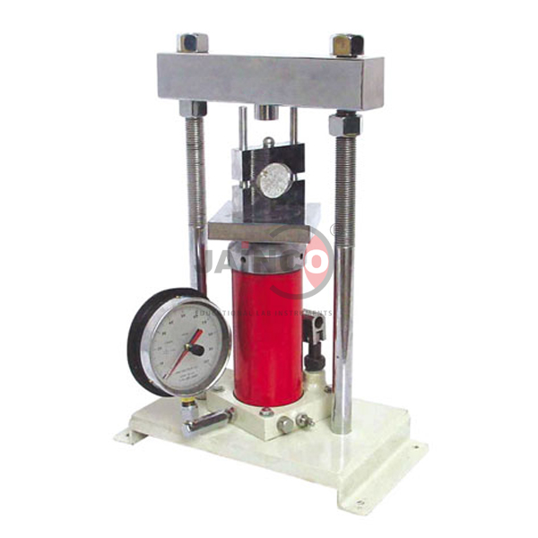 Brazilian Test Apparatus
