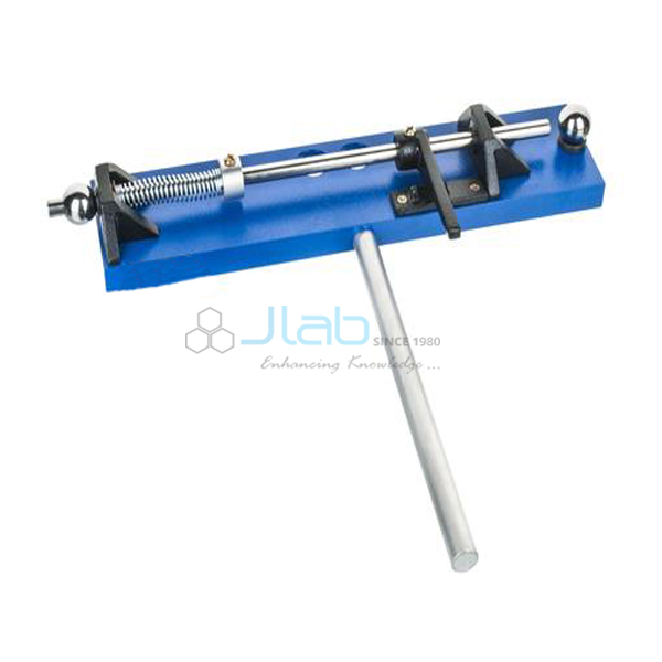 Second Law of Motion Apparatus