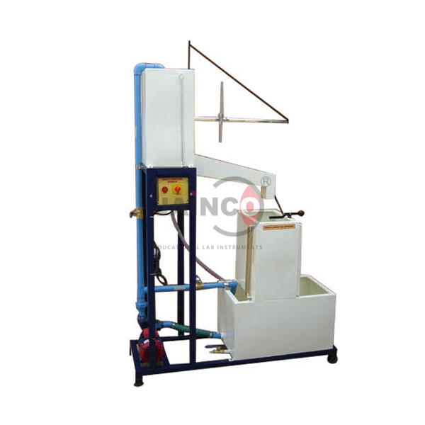 Orifice and Mouthpiece Apparatus