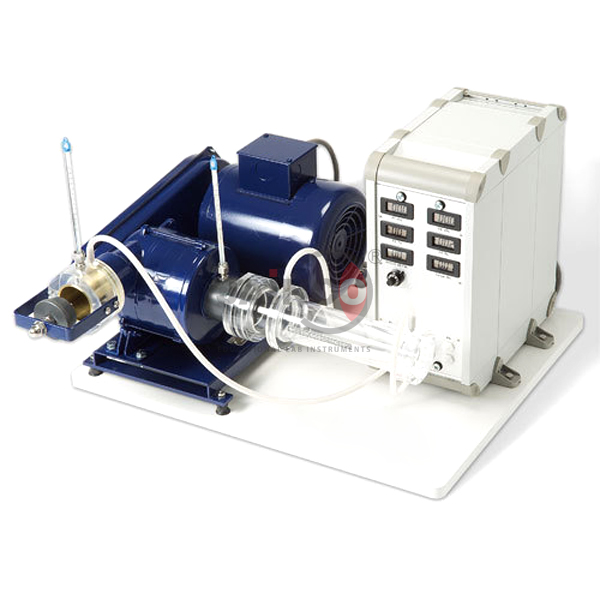 Compressible Flow Apparatus