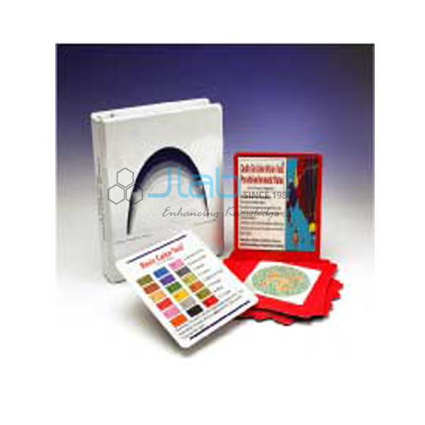 Color Vision Testing