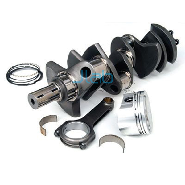 Crank and Connecting Rod