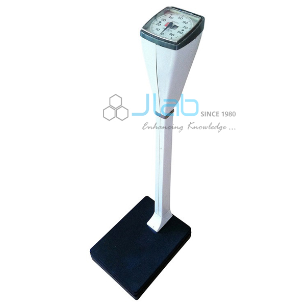 Pedestal Scale