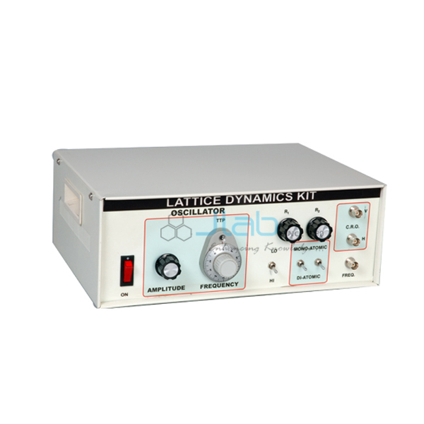 Lattice Dynamics Kit