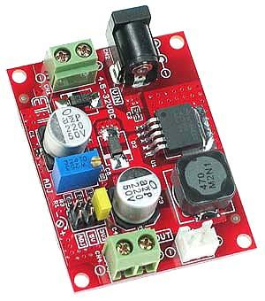 Variable Power Supply