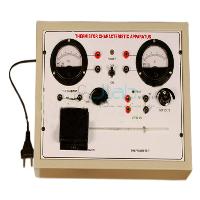 Thermistor Characteristics Apparatus