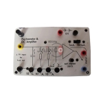 Electrometer and DC Amplifier