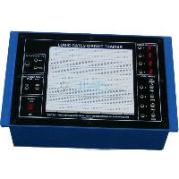 Logic Gates Circuit Trainer