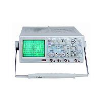A.F. Oscillator Bridge Experiments