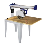 Radial Cross Cutting Machine