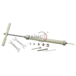 Concrete Penetrometer, Spring Type