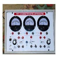 FET Characteristics Apparatus