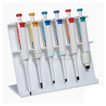 Stands for Micro pipettes