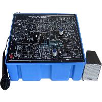 DSB and SSB-SC Amplitude Modulation and Demodulation Trainer