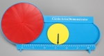 Circle Area Demonstrator