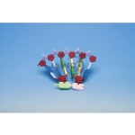 RNA 12 base Molecular Model