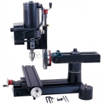 8 Directional Vertical Milling