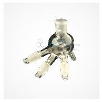 Adapters - Receiver Vacuum to take 4 x 100 ml flasks