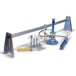 Plate Bearing Test Apparatus