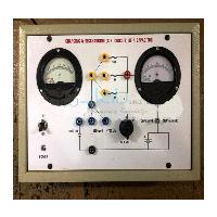 Charging and Discharging of condensor