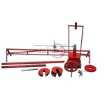 California Bearing Ratio Test Apparatus, Field Type