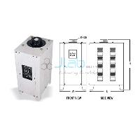 Variac Three Phase Portable Table