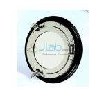 Porthole Nickel Finish