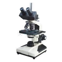 Advanced Trinocular Research Microscope