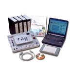 Digital Electronic Circuit Trainer Bread Board Model