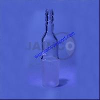 Adapters - Cone and Rubber Tubing Straight Connection